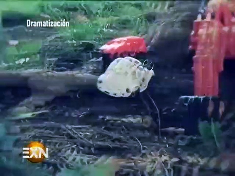 HACIENDA EMBRUJADA EN GUANAJUATO   EXTRANORMAL