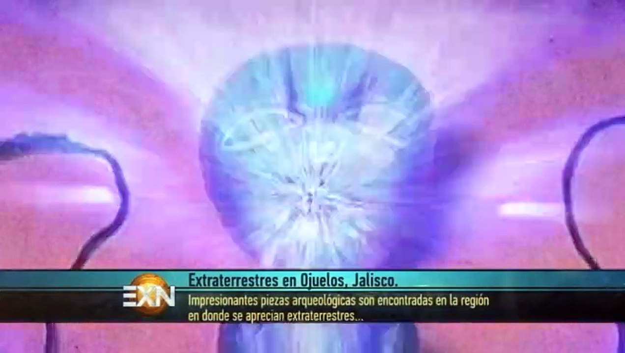 Fenómenos alienígenas en un poblado de Jalisco