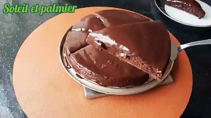 Le Gâteau Américain Le Plus Light Au Monde  À 50‼️ Calories Seulement Sans Farine Blanche..‼