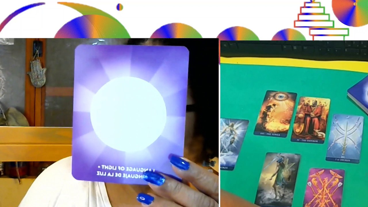 ️ TAROT TEMP ️: Dynamic Change Coming--Don't Resist Expanding Your Understanding