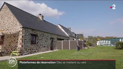 Bretagne : les locations à la campagne ont le vent en poupe