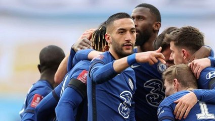 İngiltere FA Cup'ta Chelsea, Manchester City'i eleyerek finale yükseldi