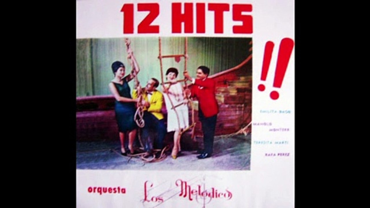 Besos Discretos - Los Melódicos
