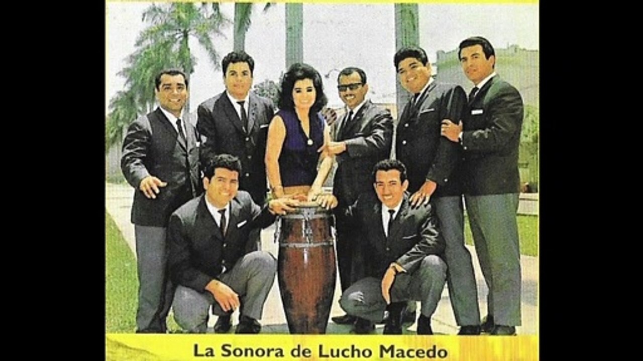 Cumbia Que Te Vas De Ronda - Luho Macedo