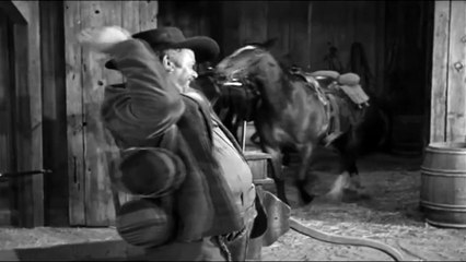 Wanted Dead Or Alive S01E05- Passing of Shawnee Bill