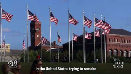 Cancel Culture Is Part of Plot to Transform the Culture of America—Interview with Gene D'Agostino