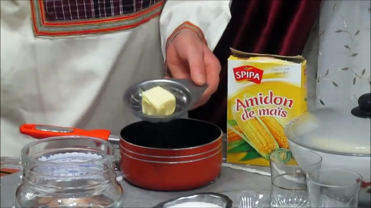 Ghrayef Tunisienne Crepe Mille Trous الغرايف وصفة تونسية