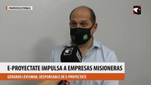 E-proyectate impulsa a empresas misioneras