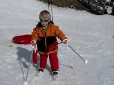 Février 2008 - Vacances ski