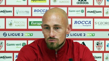 ACA 3-0 Niort - Réactions d'après-match