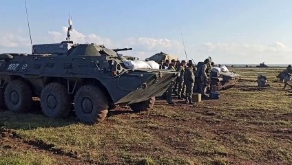 Rússia detém diplomata ucraniano acusado de espionagem