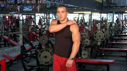 Dumbbell Lateral Raise