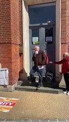 Paul Kershaw, TUSC candidate, Unite Housing Branch