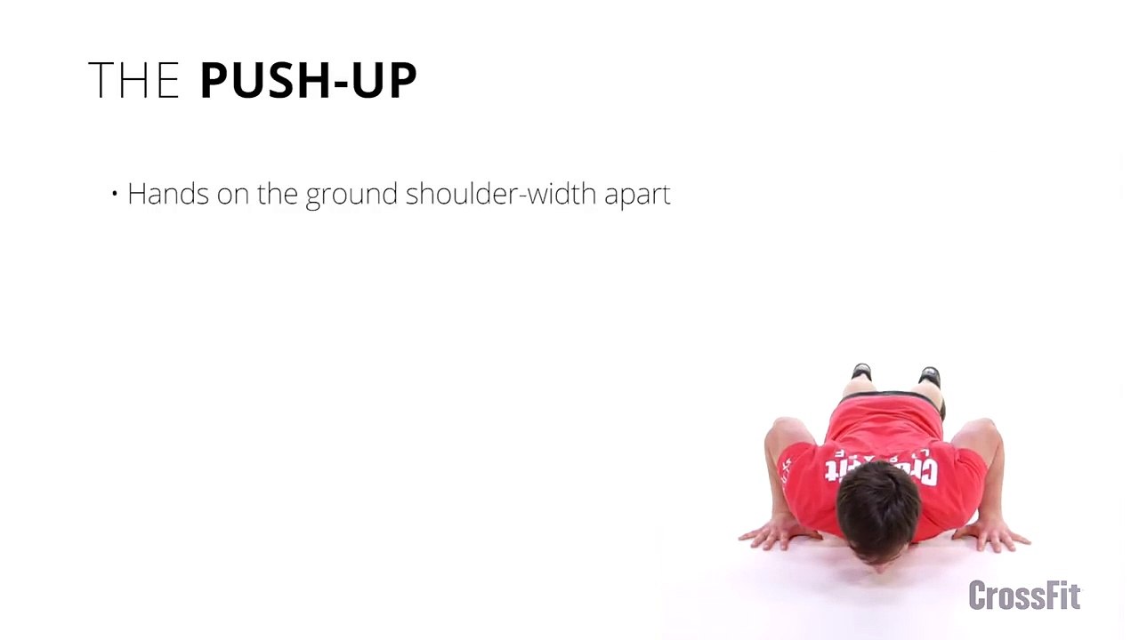 Push Ups