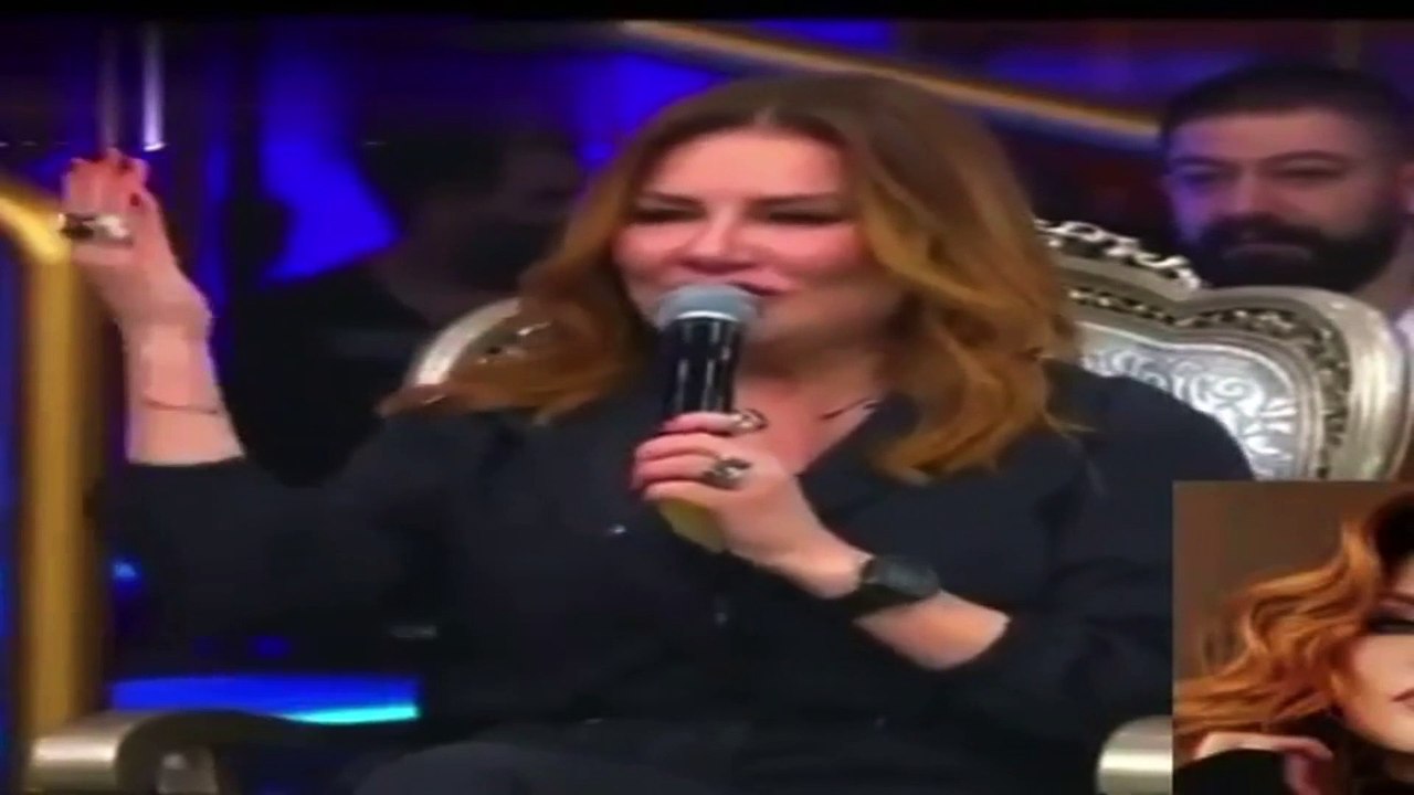 İbrahim Tatlıses'ten Deniz Seki'ye olay sözler! “Hani zayıflamıştın? Davul gibi olmuşsun!”