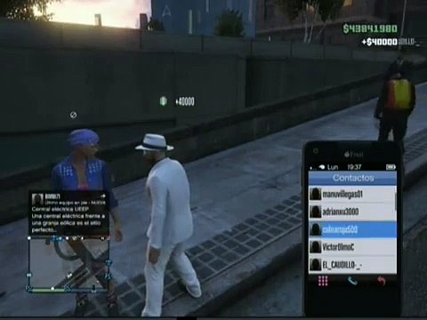 como recibir dinero de hacker en GTA V (5) PS3 PS4 PS5 XBOX PC