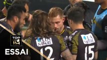 TOP 14 - Essai d'Ihaia WEST (SR) - La Rochelle - Lyon - J21 - Saison 2020/2021