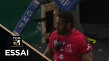 TOP 14 - Essai de Josua TUISOVA (LOU) - La Rochelle - Lyon - J21 - Saison 2020/2021