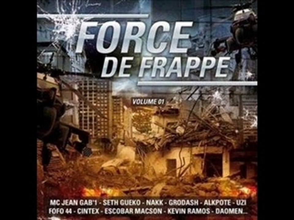 la force 2 frappe grodash