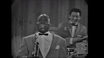 Louis Armstrong - When The Saints Go Marching In (Live On The Ed Sullivan Show, September 20, 1959)