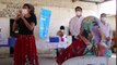 Indígenas mexicanos se vacunan contra covid-19 en zona bajo asedio del narco