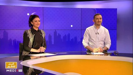 مع سعد عابد - 17/04/2021