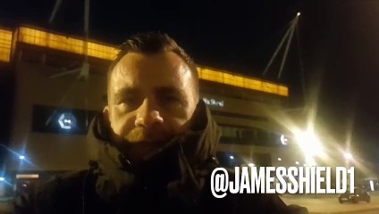 James Shield's verdict as United are relegated