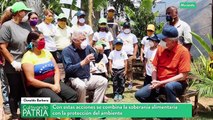 Cultivando Patria 18ABR2021 | Oswaldo Barbera, hombre leal a la Revolución y luchador ecosocialista
