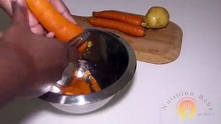 Idée De Repas Pour Bébé [6 Mois+] | Recette Classique De Puree Carotte Et Pomme De Terre