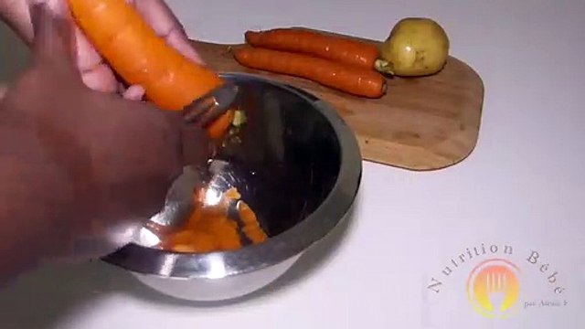 Idée De Repas Pour Bébé [6 Mois+] | Recette Classique De Puree Carotte Et Pomme De Terre