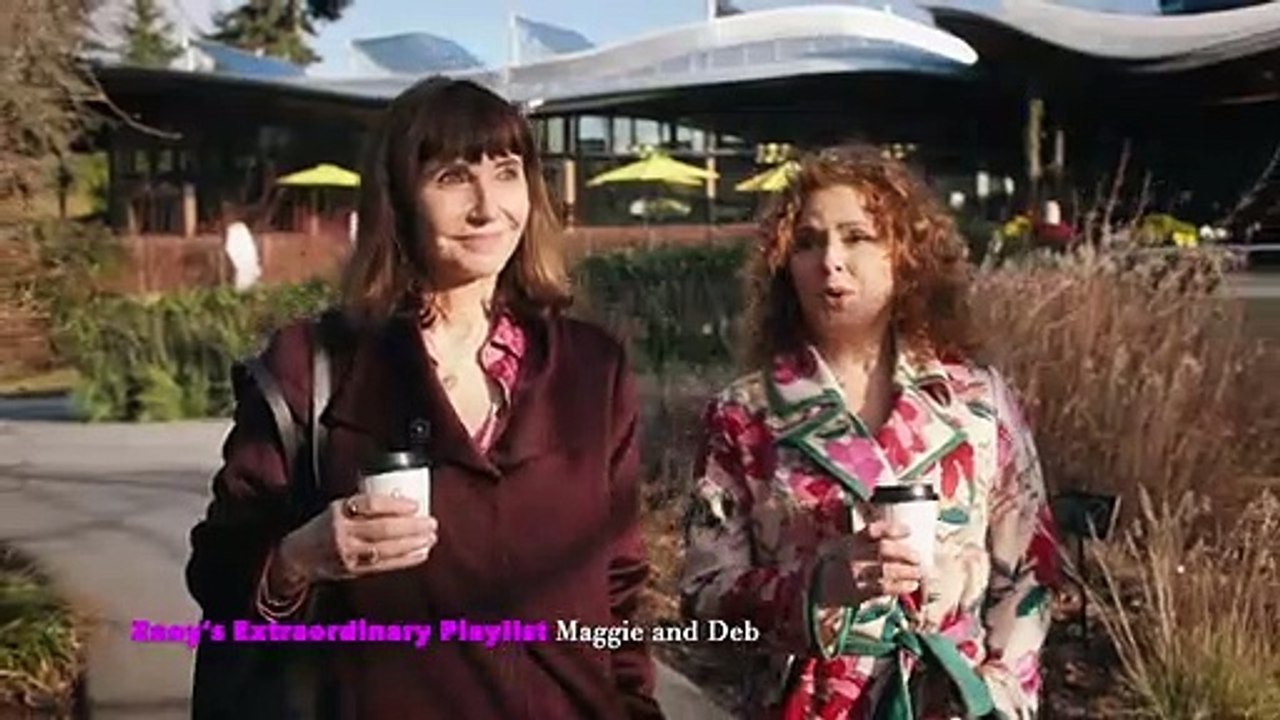Zoey’s Extraordinary Playlist Maggie and Deb