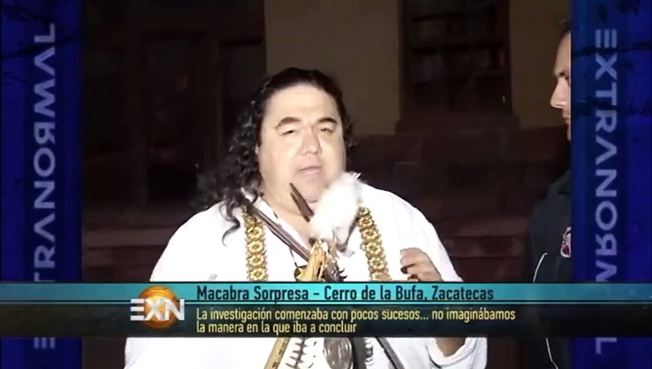Ritual de fuego para calmar a seres de otras dimensiones