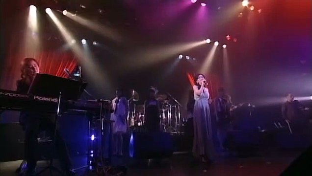 Yuki Kajiura - A Song Of Storm And Fire - Live 2008
