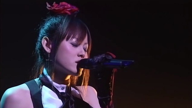 Yuki Kajiura - Fake Wings - Live 2008