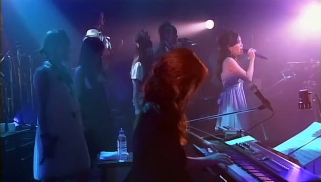 Yuki Kajiura - Godsibb - Live 2008