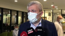 Bursa İl Sağlık Müdürü Fevzi Yavuzyılmaz: 'Bursa genelinde 730 bin dozu aşkın aşılama yaptık'