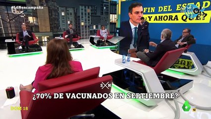 Inda: "Israel le está pegando un sopapo a la UE de tres pares de narices"