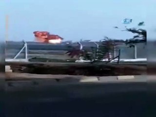 Teröristler tankla vuruldu! Kahraman Mehmetçik böyle sevindi