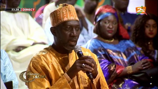 PLATEAU SPECIAL GAMOU #RAMADAN2021 AVEC TAFSIR ABDOURAHMANE GAYE ET CHERIF MAMINE AIDARA / SAMEDI 17 AVRIL 2021