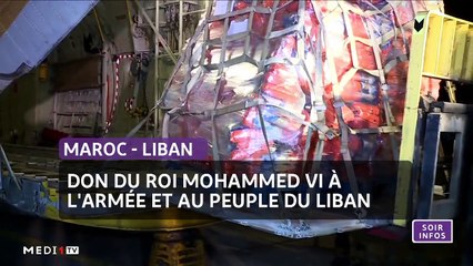 Midi infos - 17/04/2021