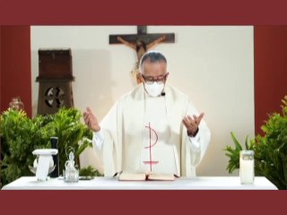 La Santa Misa 18ABR2021 |  La resurrección y el duelo por la partida de un ser querido