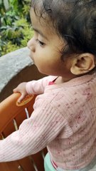 Aalu Kachalu Bete Kaha Gaye The Hindi Rhymes _ Cute Moment _ Bete Moj Kar Di