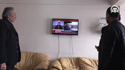 Suriyeli Kürtlerin gözü Zeytin Dalı Harekatı'nda