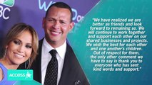 Alex Rodriguez Shares JLo Memories Before Split Announcement