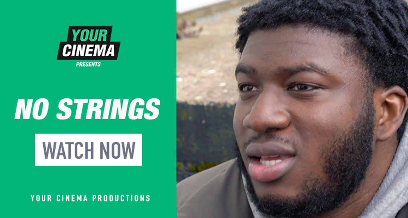 'No Strings' Starring Lawrence Nague | Your Cinema