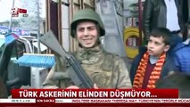 Batı'dan Mehmetçik'i güldüren haber! Gizli silah sandılar