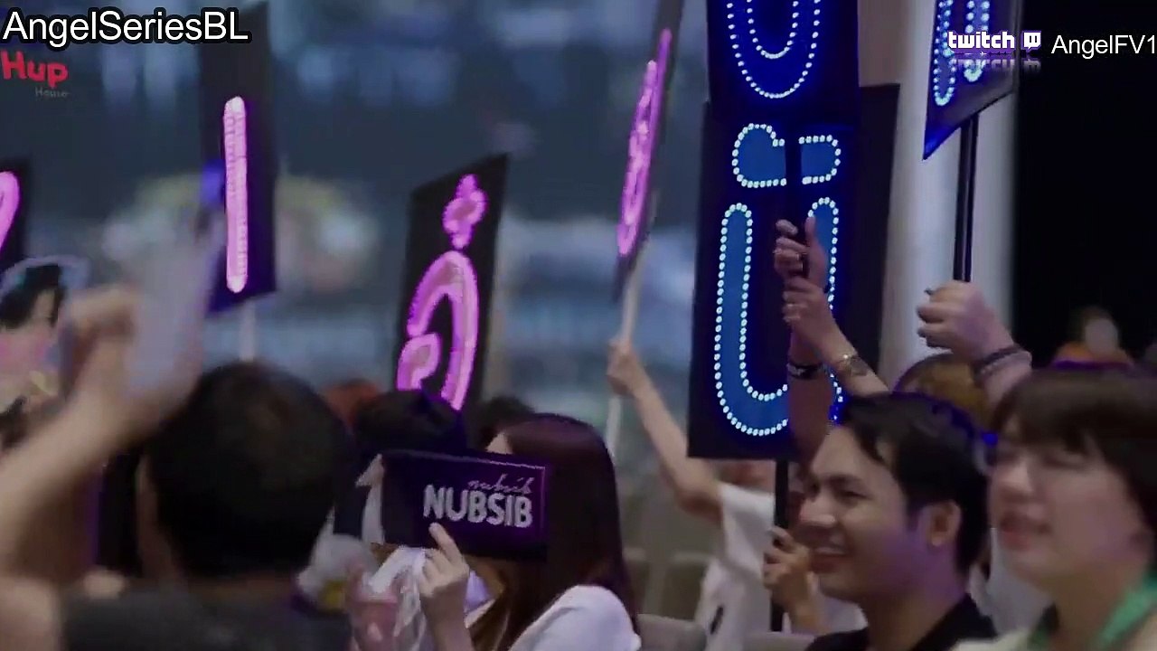 Lovely Writer The Series Ep.8 Sub Español 2/2