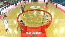 Thailand - Philippines | Highlights - Fiba Asia Cup 2021 Qualifiers