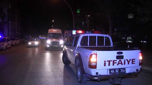Son dakika haberleri! KAHRAMANMARAŞ - Su kanalına düşen cipin sürücüsü öldü