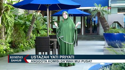 Tips Mengajarkan Anak Puasa Penuh di Bulan Ramadan